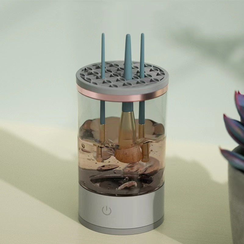 Apparatus of Cleaning Tool  Makeup Brush Cleaner Machine