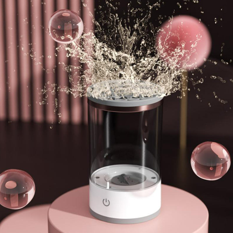 Apparatus of Cleaning Tool  Makeup Brush Cleaner Machine