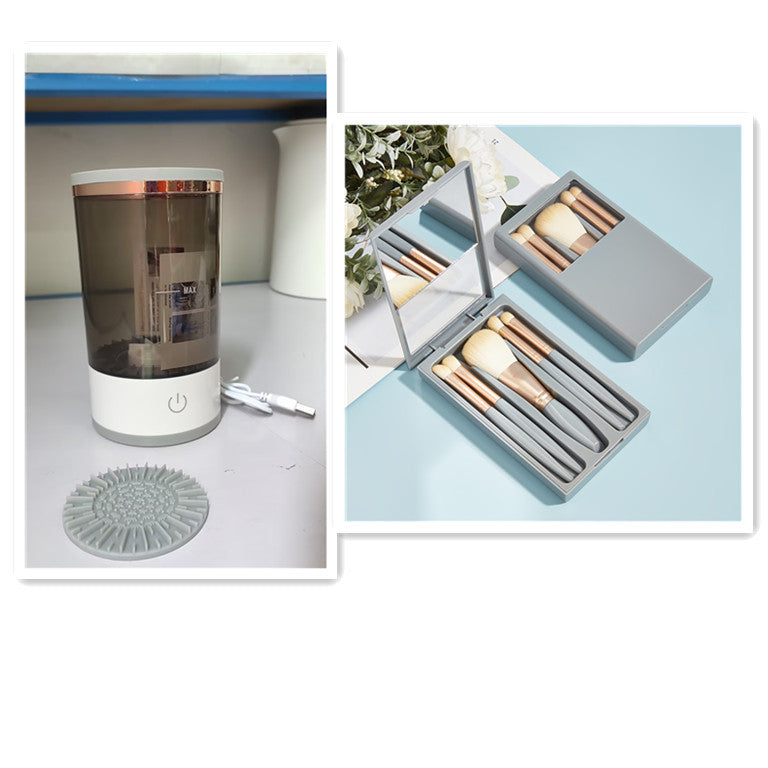 Apparatus of Cleaning Tool  Makeup Brush Cleaner Machine