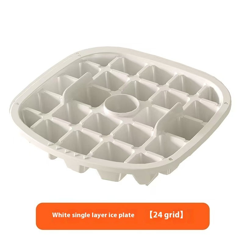Press-type Convenient Outdoor Portable Ice