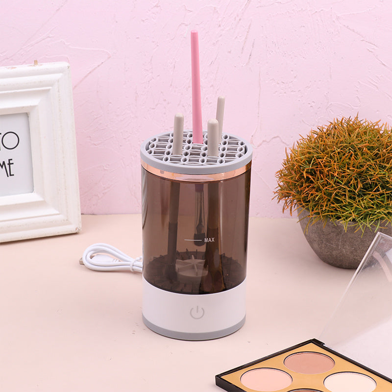 Apparatus of Cleaning Tool  Makeup Brush Cleaner Machine