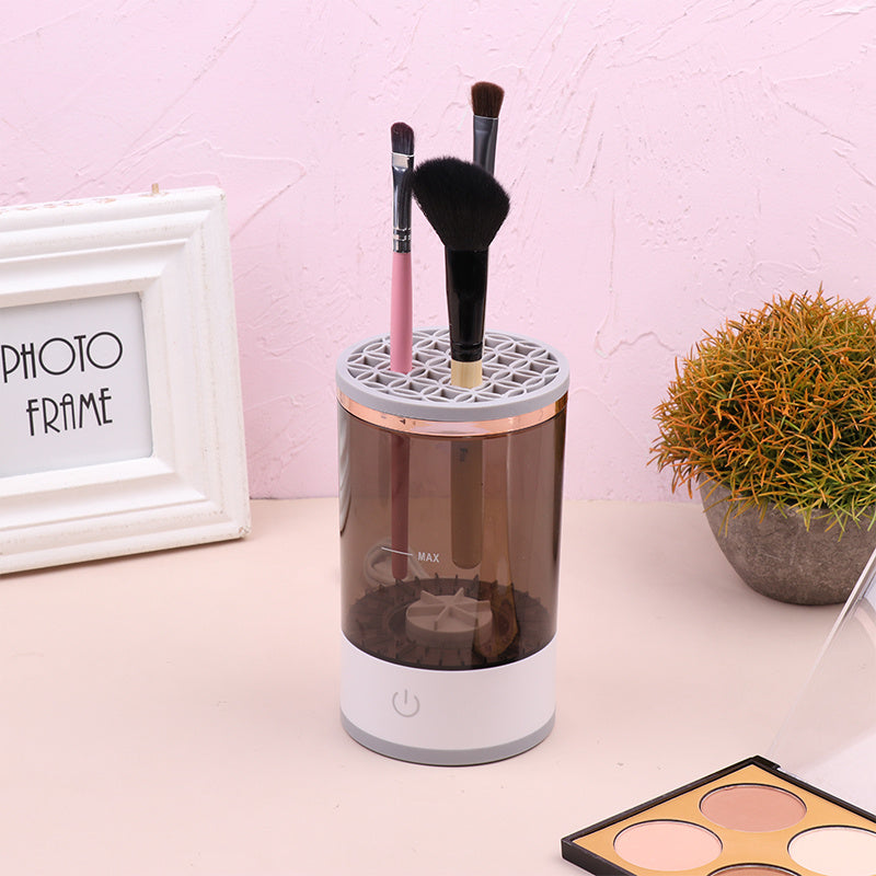 Apparatus of Cleaning Tool  Makeup Brush Cleaner Machine