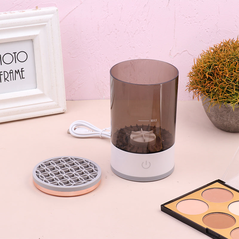 Apparatus of Cleaning Tool  Makeup Brush Cleaner Machine