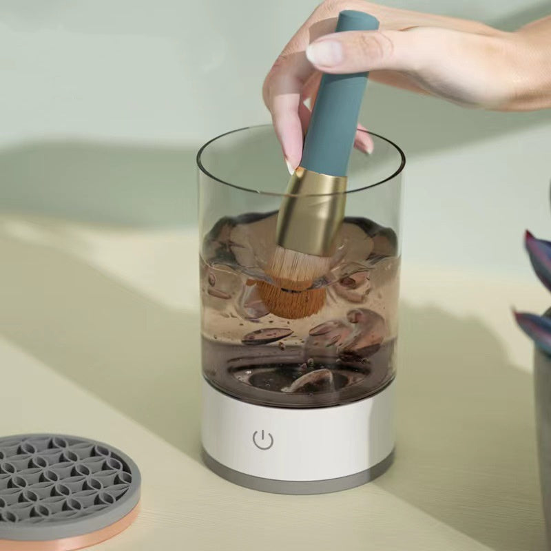 Apparatus of Cleaning Tool  Makeup Brush Cleaner Machine