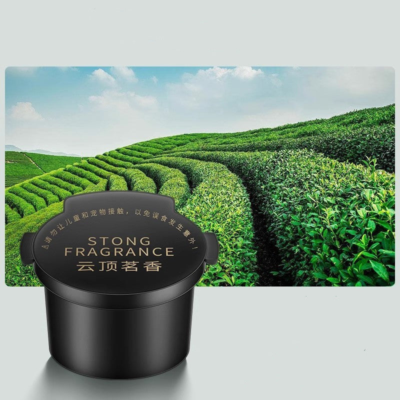 Car Aromatherapy Diffuser Cloud Mist Air Freshener Auto Decoration Natural