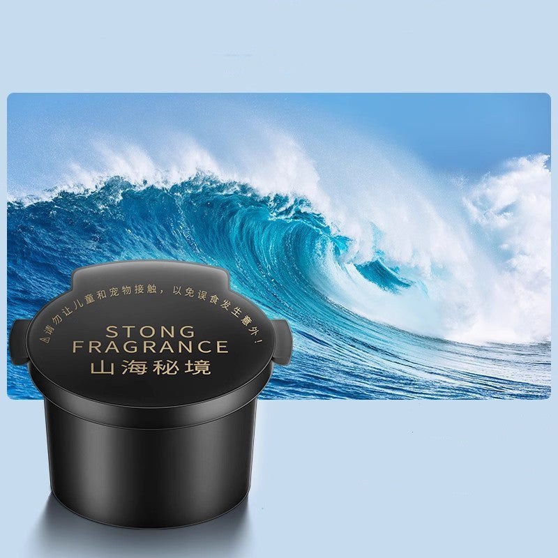 Car Aromatherapy Diffuser Cloud Mist Air Freshener Auto Decoration Natural