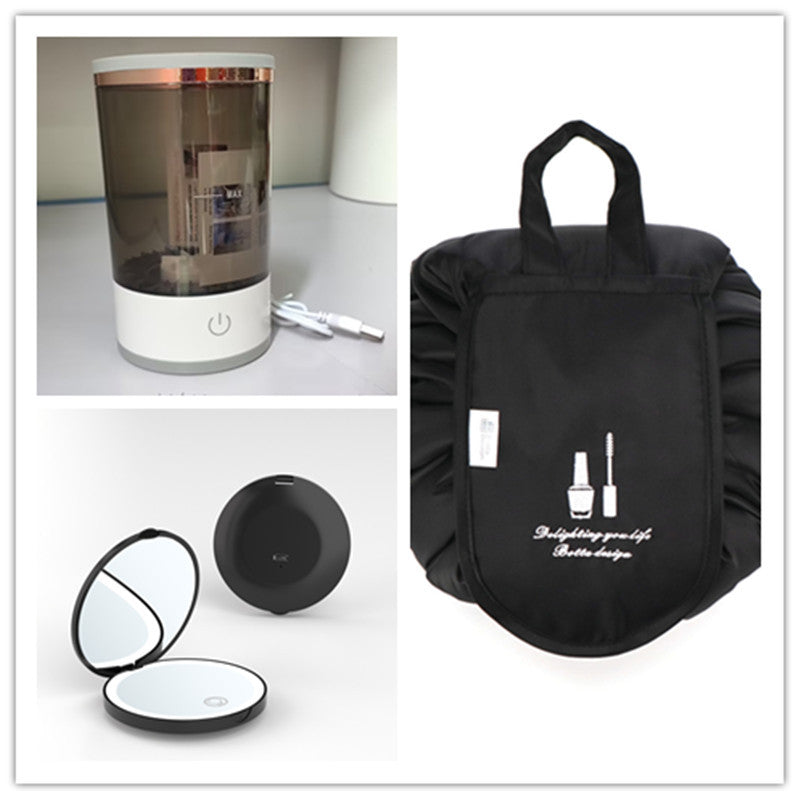 Apparatus of Cleaning Tool  Makeup Brush Cleaner Machine