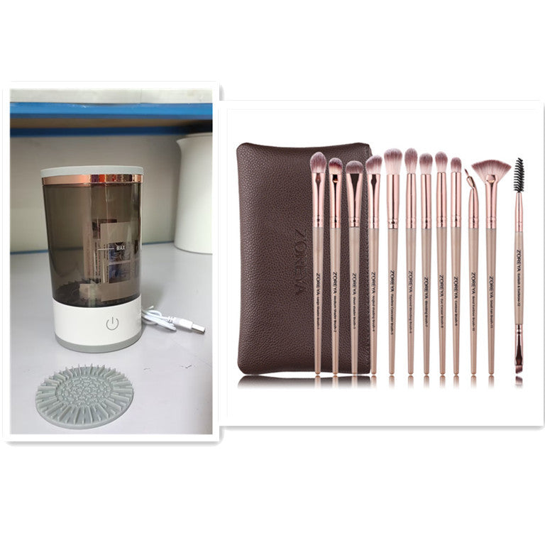 Apparatus of Cleaning Tool  Makeup Brush Cleaner Machine