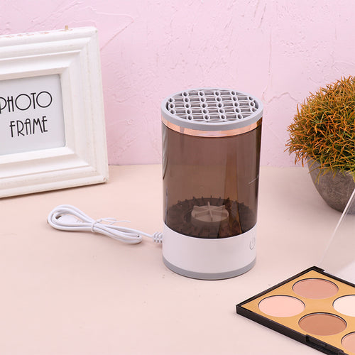 Apparatus of Cleaning Tool  Makeup Brush Cleaner Machine