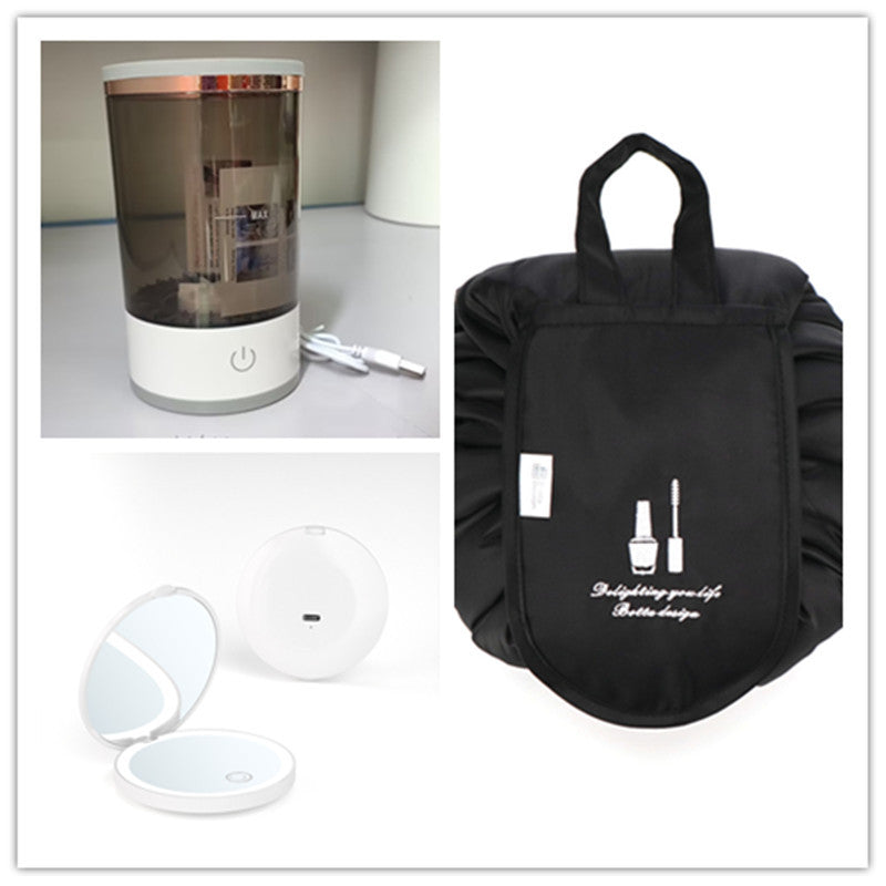 Apparatus of Cleaning Tool  Makeup Brush Cleaner Machine