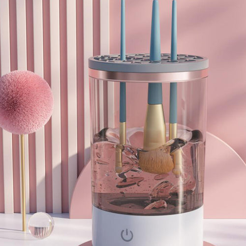 Apparatus of Cleaning Tool  Makeup Brush Cleaner Machine