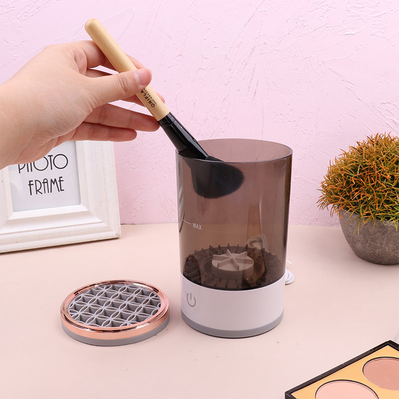 Apparatus of Cleaning Tool  Makeup Brush Cleaner Machine